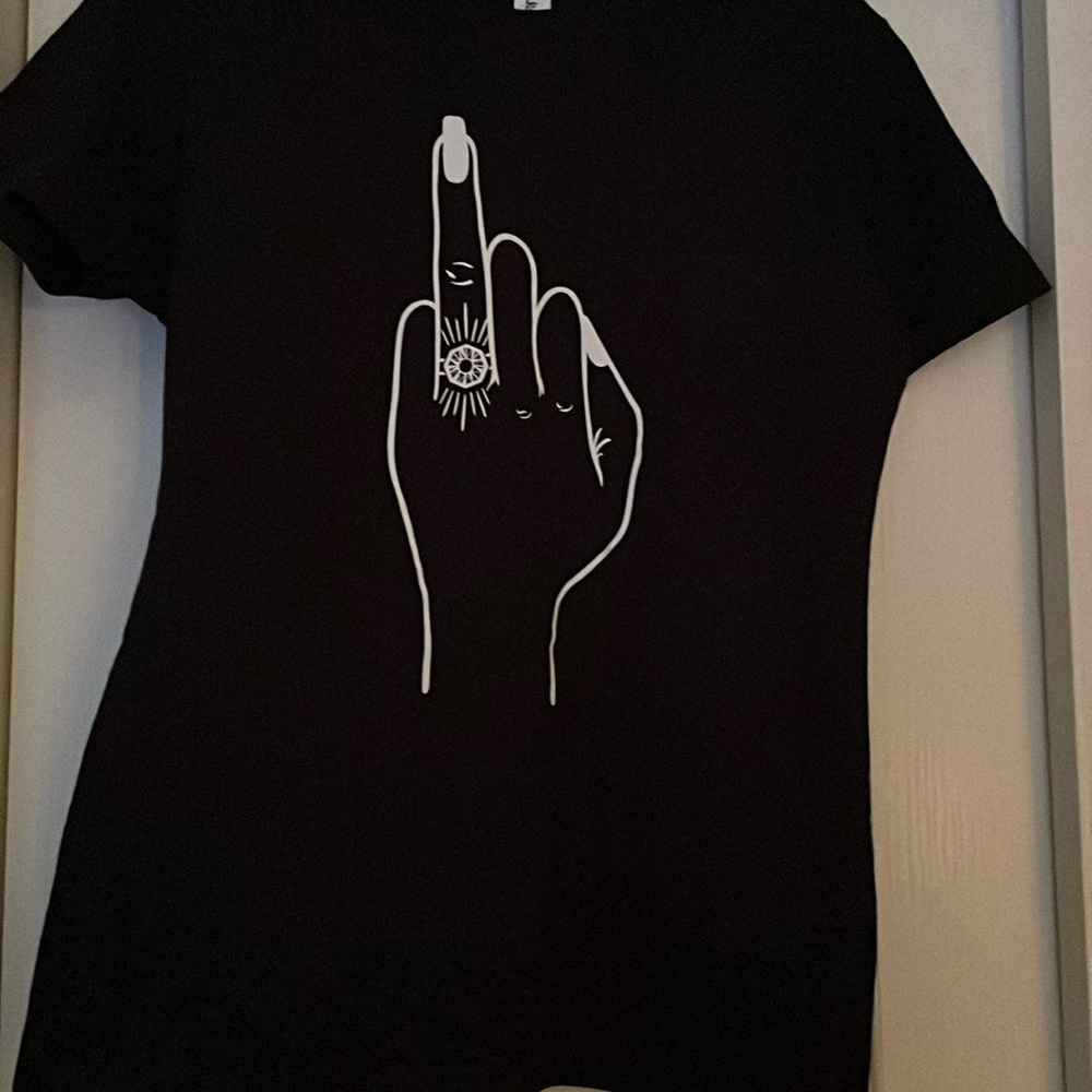 Cotton short sleeve T shirt